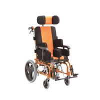Manual Aluminum Wheelchair Cerebral Palsy Wheelchair SC-AW28-35