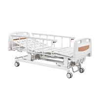Hospital Bed Three Cranks Manual Care Bed Hi-lo Adjustment SC-MB03
