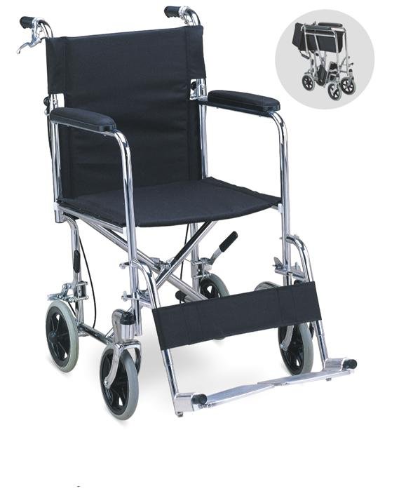 Transfer Chair Manual  Wheelchair SC-SW01