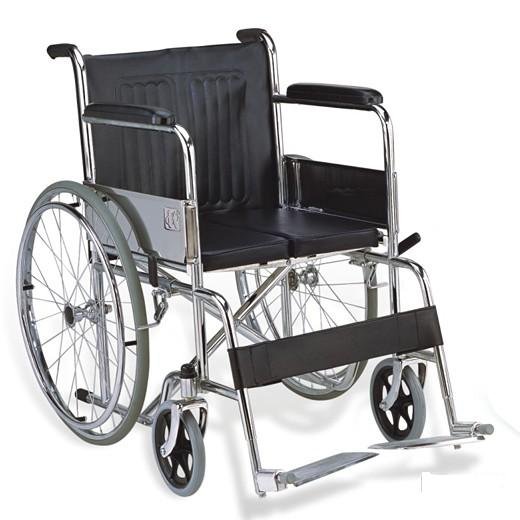 Manual Steel Wheelchair Standard Wheelchair  SC-SW10