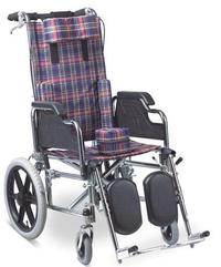 Reclining Highback Wheelchair 41cm Seat Width For Children Use SC-SW28