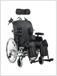 Reclining Highback Wheelchair CP User Wheelchair SC-SW33