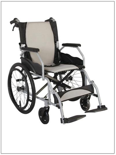 Aluminum Wheelchair Manual Wheelchair SC-AW11