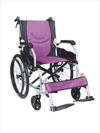 Aluminum Wheelchair Manual Wheelchair SC-AW11F