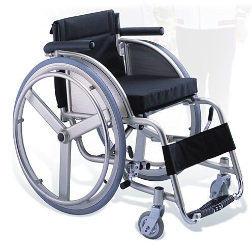 Sports Wheelchair Leisure Type Wheelchair High Quality SC-SPW03