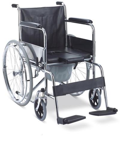 Commode Wheelchair Self-user Commode Wheelchair SC-CW07(S)