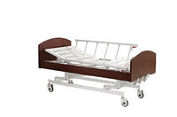 Home care Bed Three Cranks Manual Care Bed Hi-lo Adjustment SC-HB02