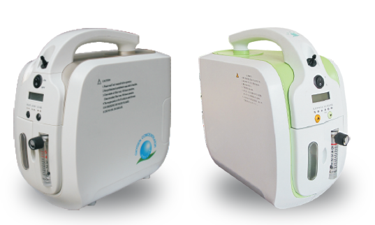 Oxygen Concentrator Portable Run by Battery SC-XY01-05L