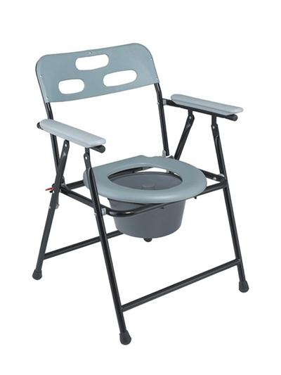 Steel Commode Chair Ergonomic SC-CC02(S6)-50