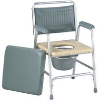 Commode Chair Aluminum Frame Soft Back& Pad SC-CC11(A)