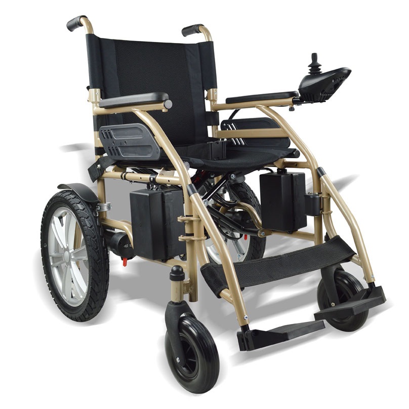 Power Wheelchair Electric Wheelchair Foldable SC-D500