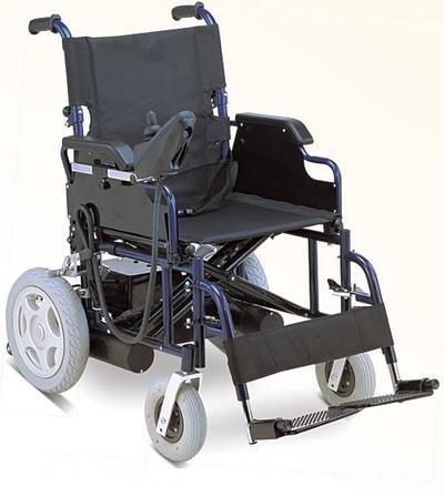 Power Wheelchair Electric Wheelchair Economic Steel SC-EW01