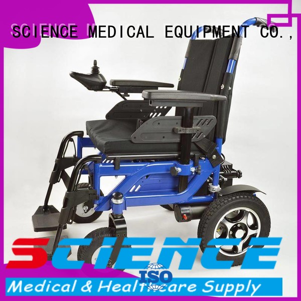 electric wheelchair companies