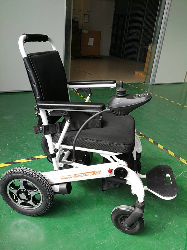 Power Wheelchair Electric Wheelchair Easy Carrying SC-C500