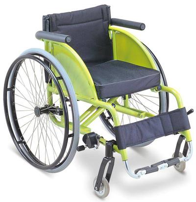 Sports wheelchair Leisure Type Wheelchair High quality SC-SPW02