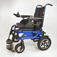 Power Wheelchair Electric Wheelchair  Brush Motor SC-A500