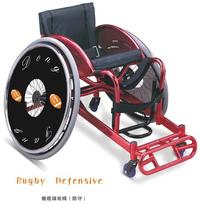 Sports wheelchair Rugby defensive Wheelchair  SC-SPW15