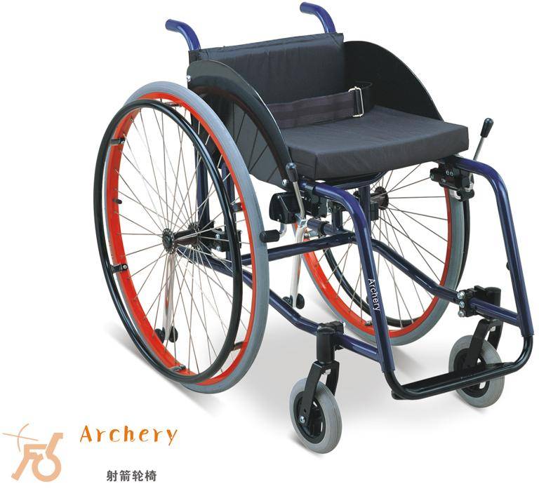 Sports wheelchair Archery Wheelchair  SC-SPW18
