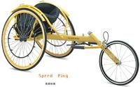Sports wheelchair Speed king Wheelchair  SC-SPW19