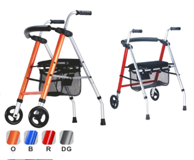 Medical Equipment Compact rollator Mobility Walker