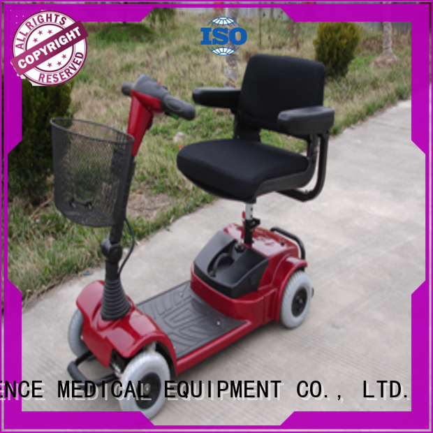 electric wheelchair companies